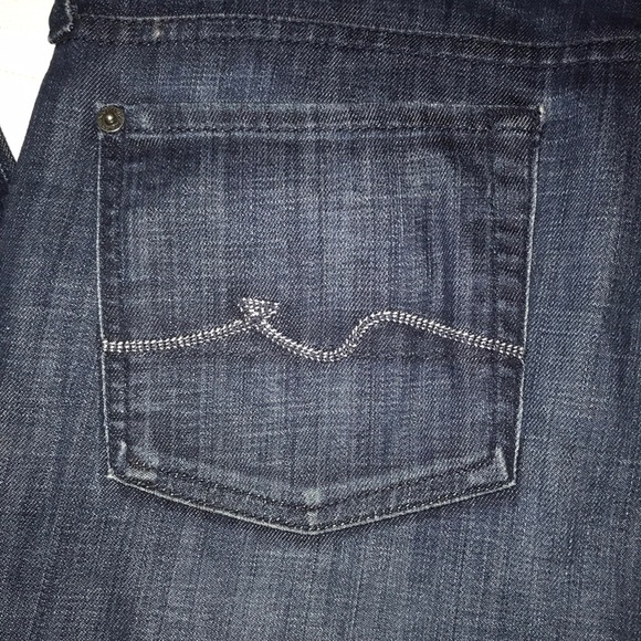 7 For All Mankind Jeans - Picture 3 of 10